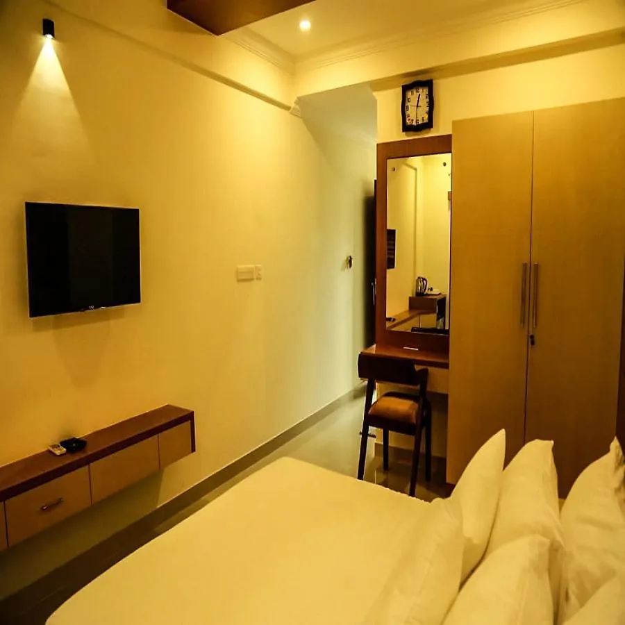 Διαμέρισμα Sea Breeze Rest Inn Kannur Ινδία