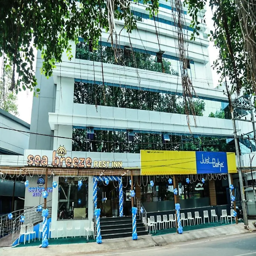 Διαμέρισμα Sea Breeze Rest Inn Kannur