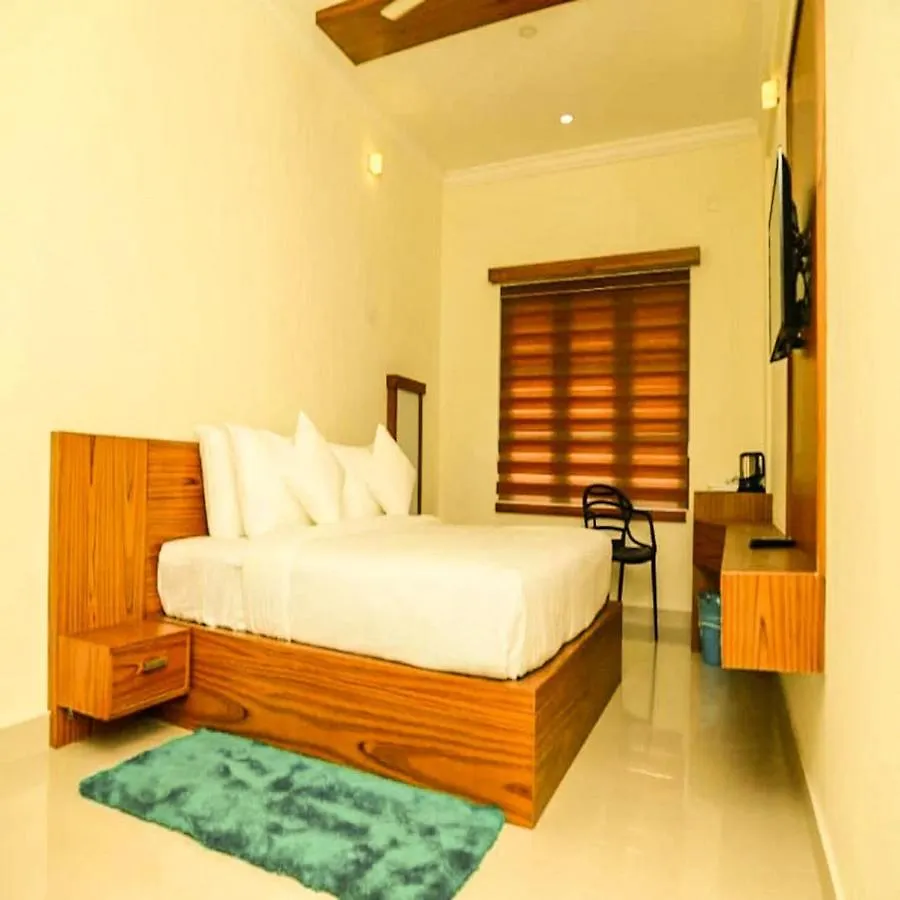 Sea Breeze Rest Inn Kannur Διαμέρισμα