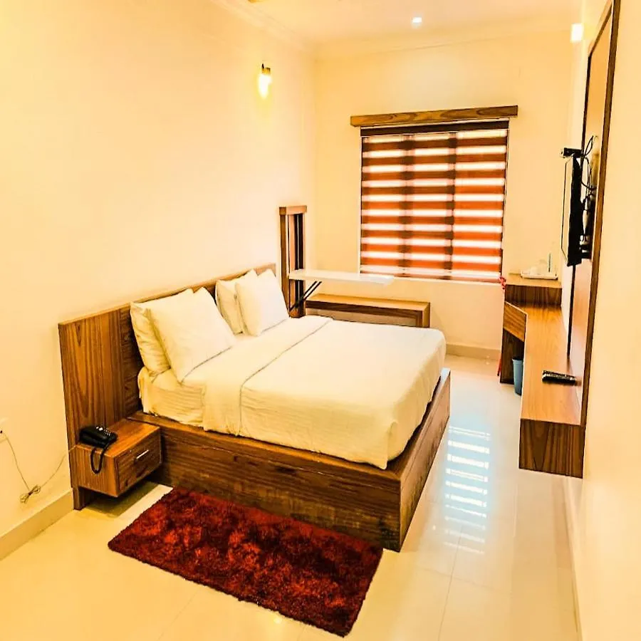 Sea Breeze Rest Inn Kannur Ινδία