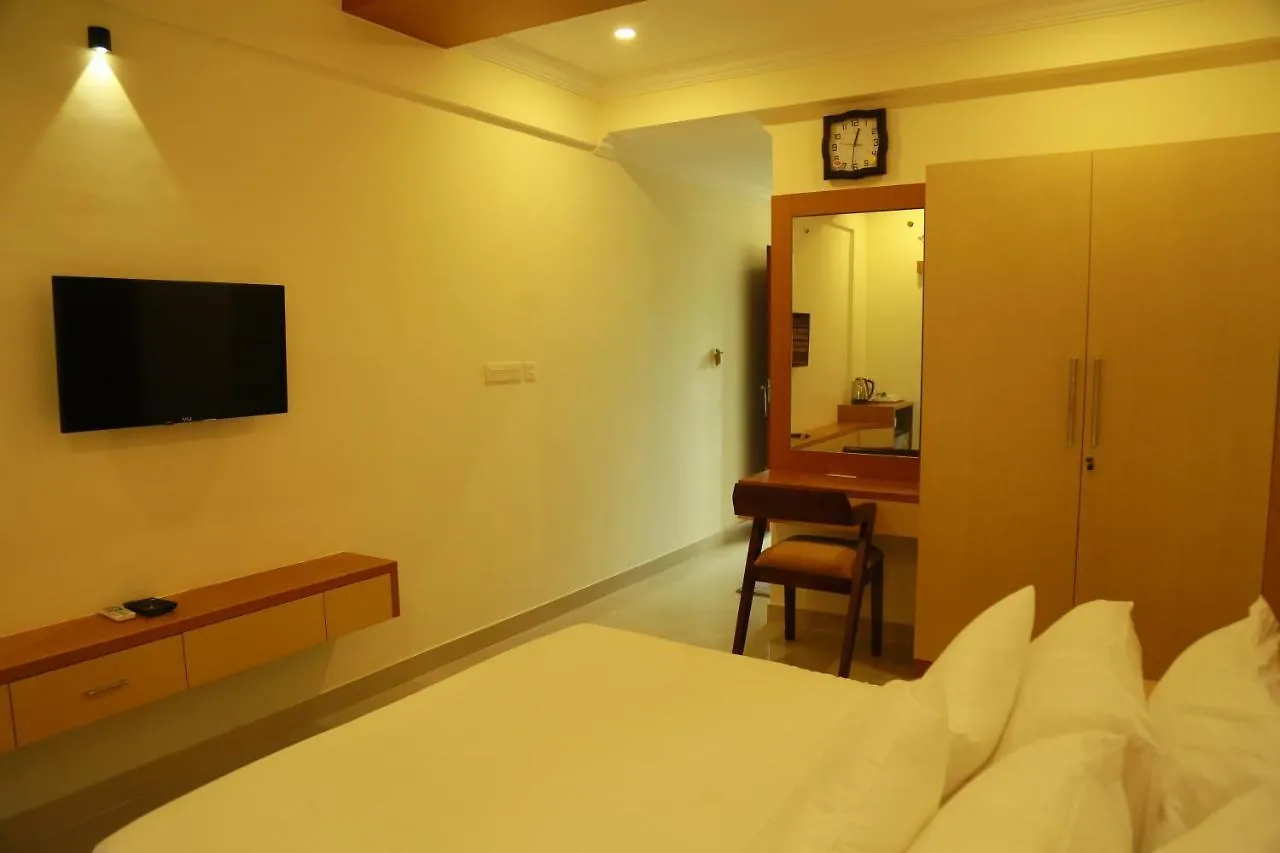 Sea Breeze Rest Inn Kannur