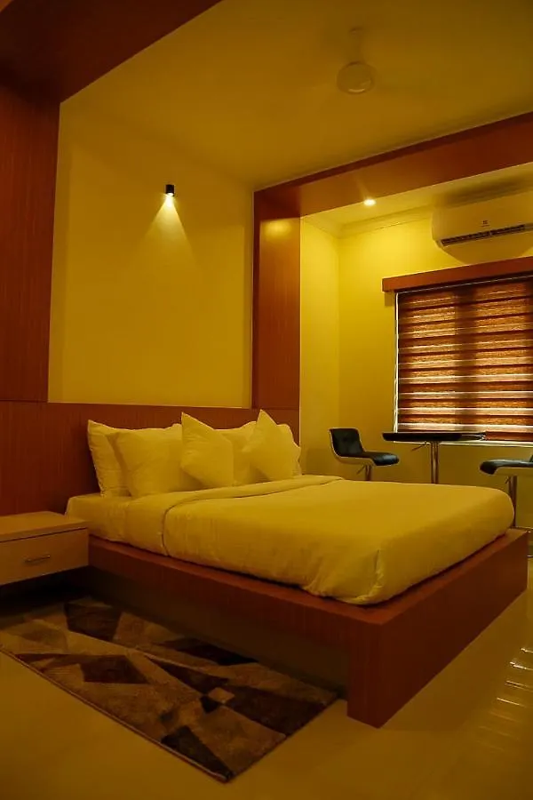 Sea Breeze Rest Inn Kannur 0*,
