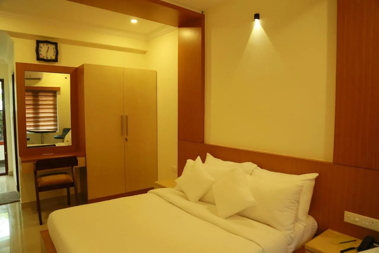 Apartamento Sea Breeze Rest Inn Kannur