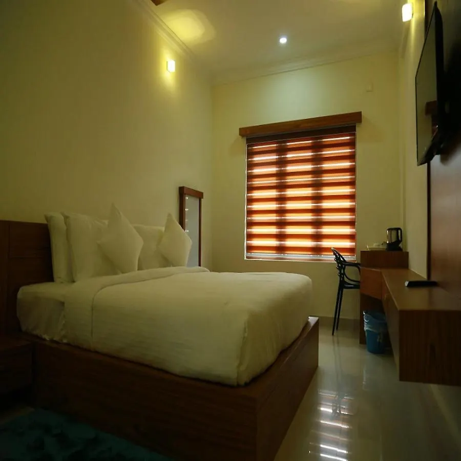 Sea Breeze Rest Inn Kannur 0*,