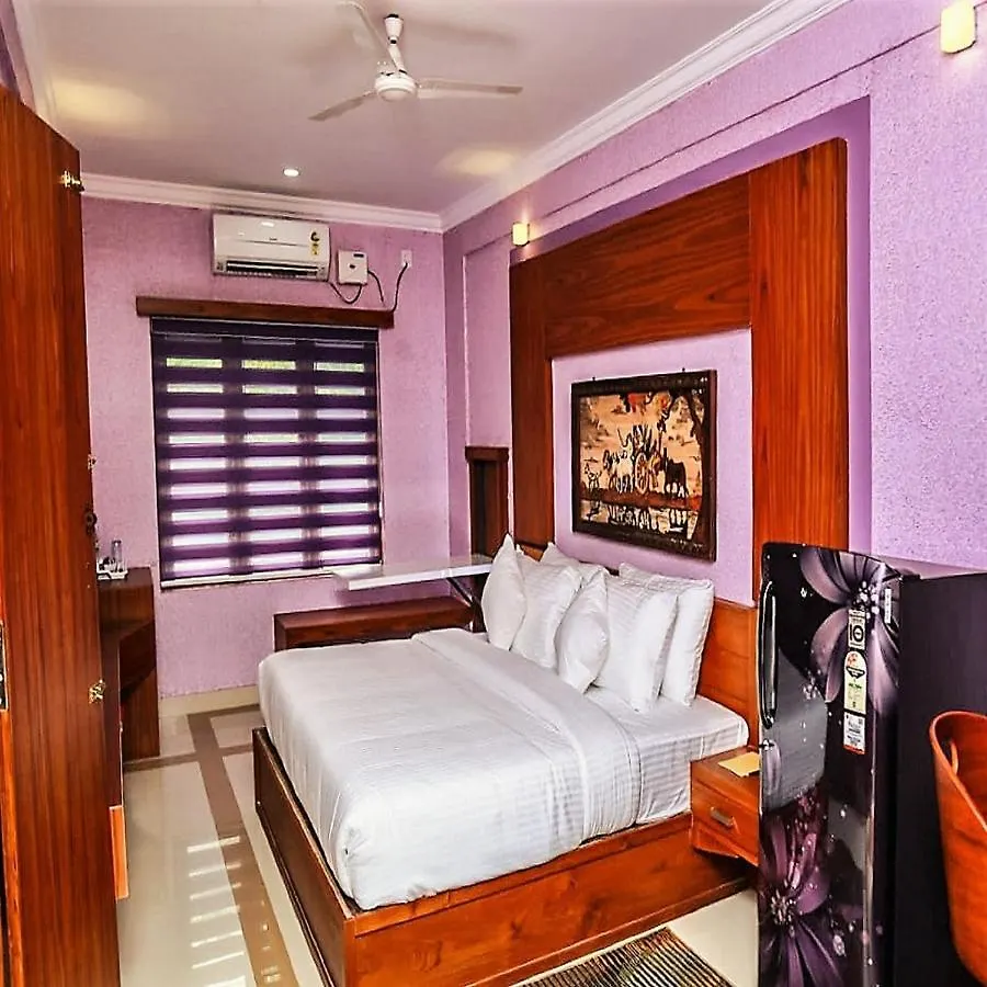 Sea Breeze Rest Inn Kannur Índia