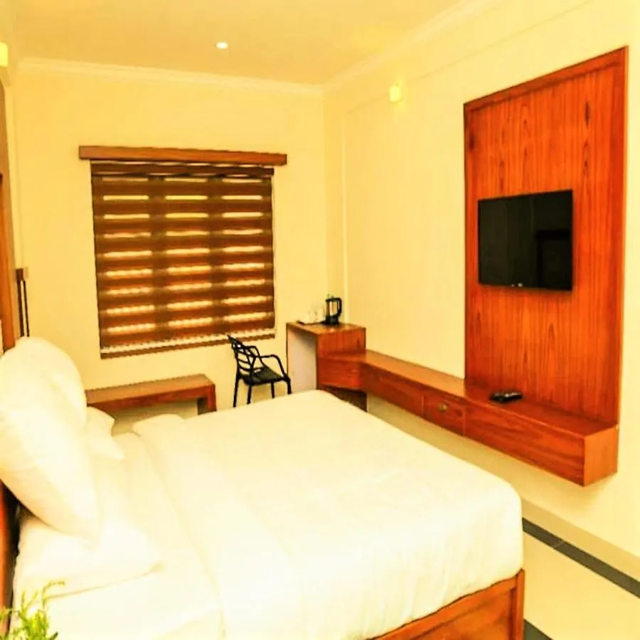 Sea Breeze Rest Inn Kannur 0*,  Índia